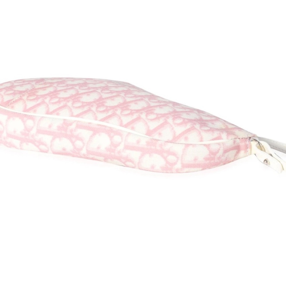 RARE Dior Diorissimo Saddle Bag - Picture 5 of 9